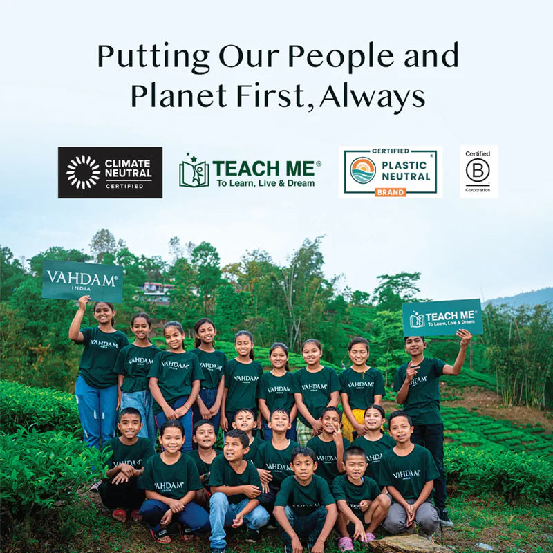 Green Tea Bundle, Set of 4