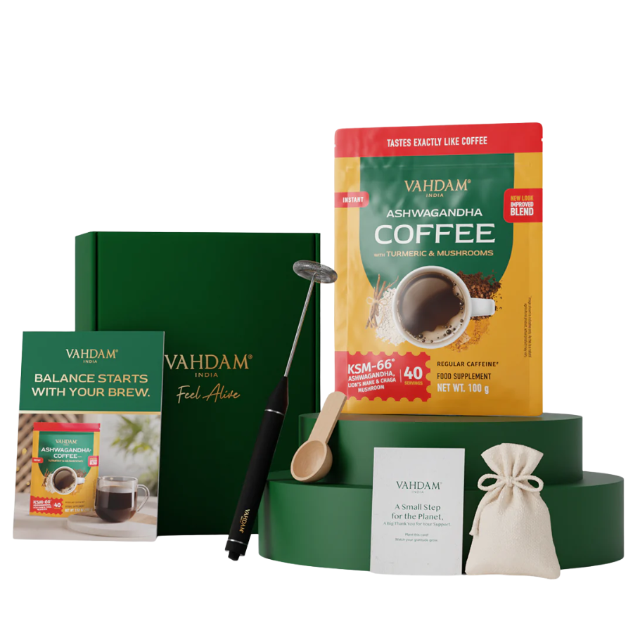 Ashwagandha Coffee
