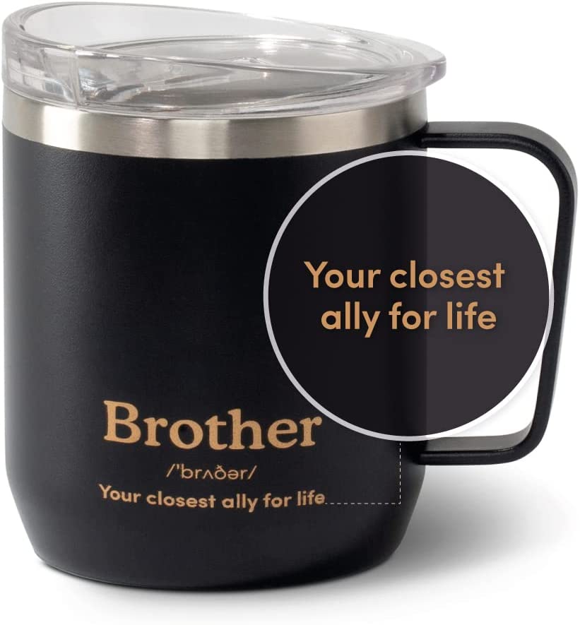 Drift Holiday Gift Mug for Brother