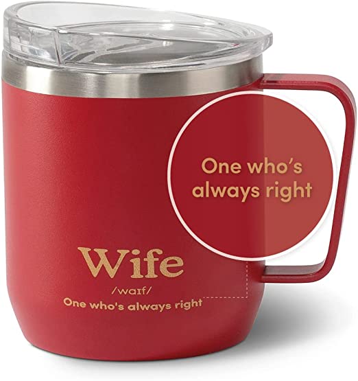 Drift Holiday Gift Mug for Wife