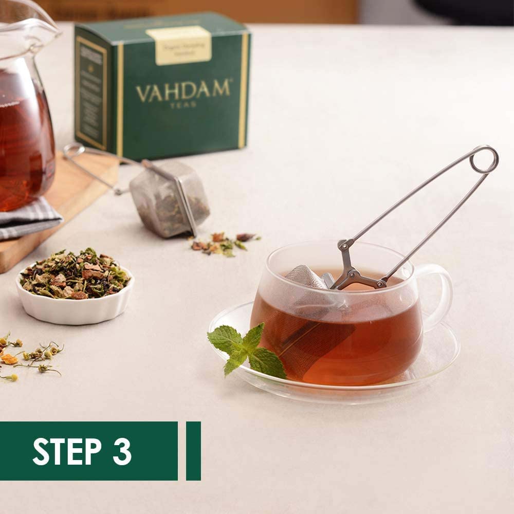 Square Tea Infuser