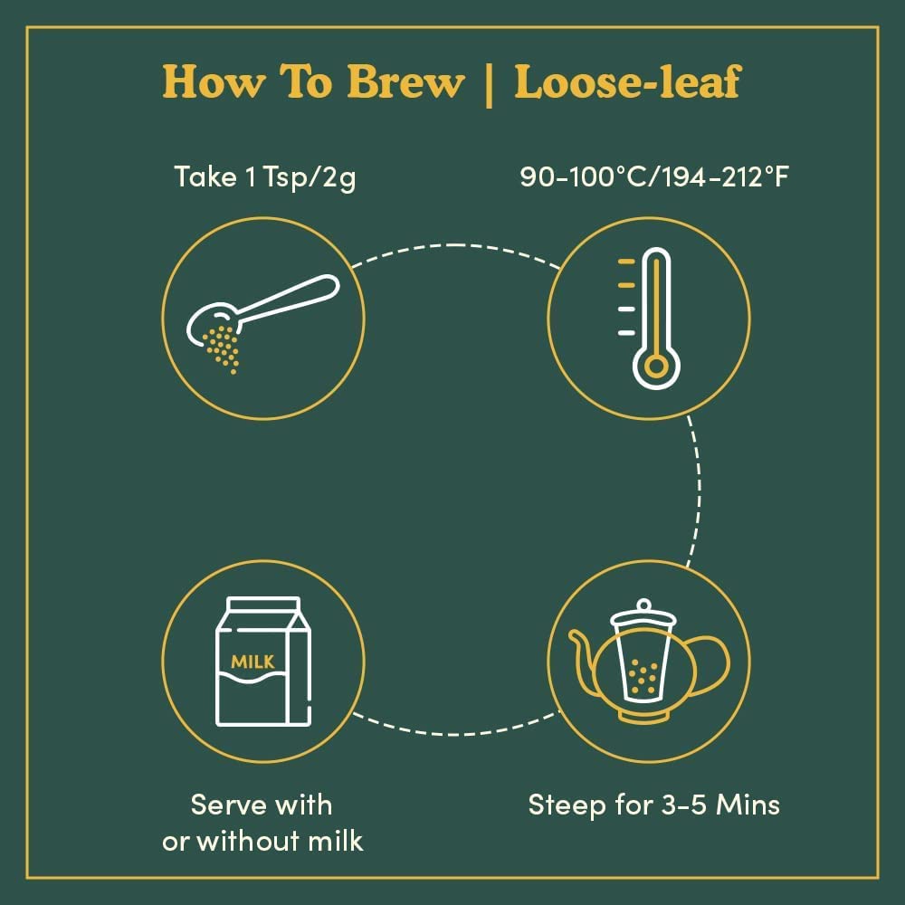 India's Original Masala Chai Tea, 3.53 oz