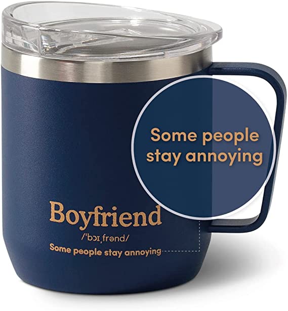 Drift Holiday Gift Mug for Boyfriend