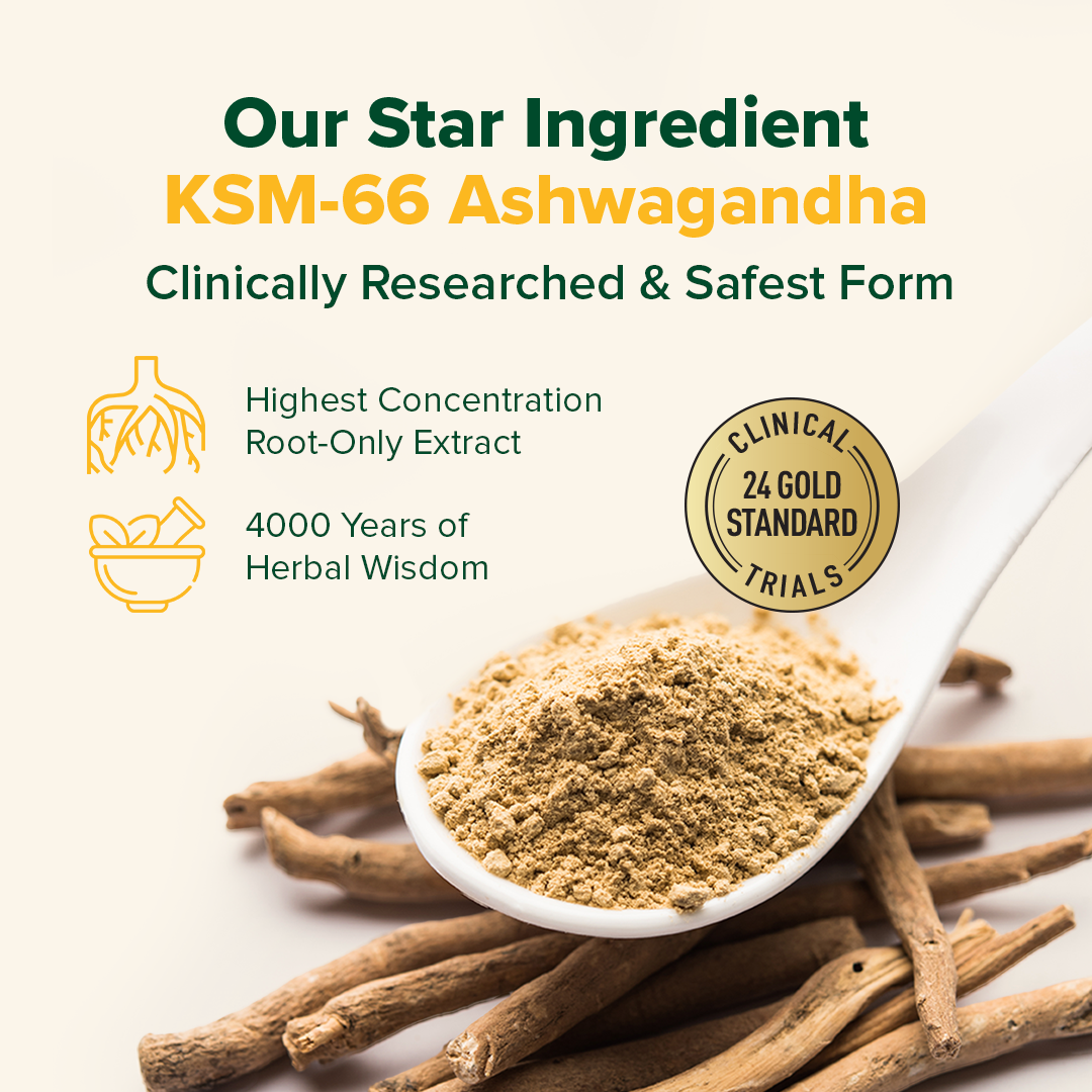 Ashwagandha Coffee - 20 Servings