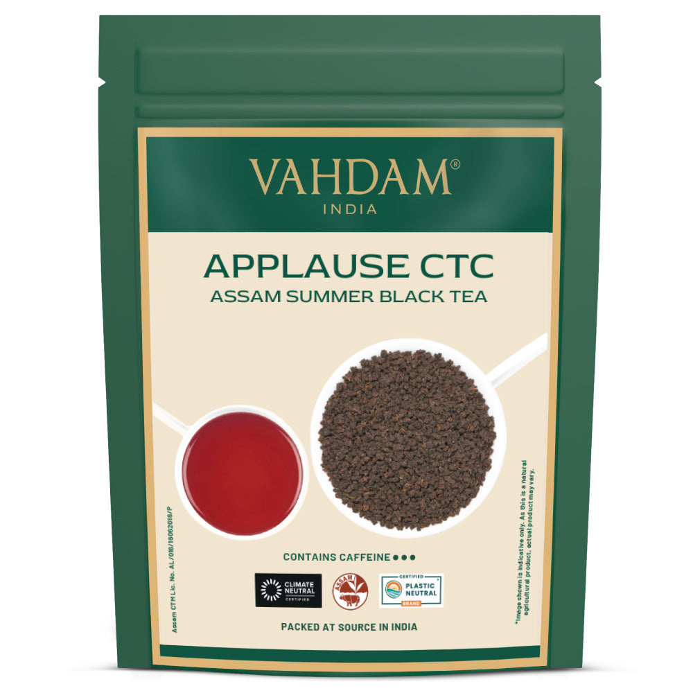 Applause CTC Assam Black Tea, 12oz/340g