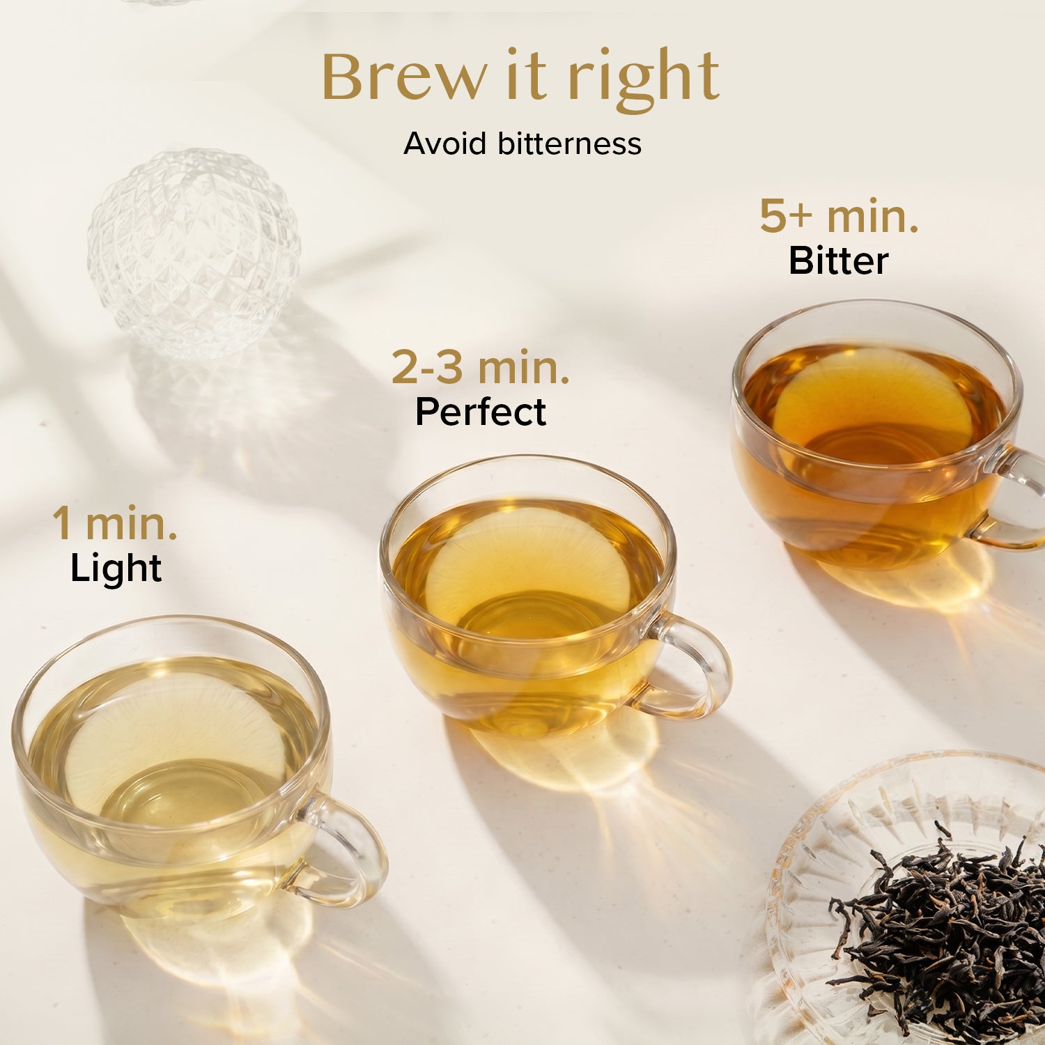 Darjeeling Premium First Flush Black Tea, 3.53oz/100g