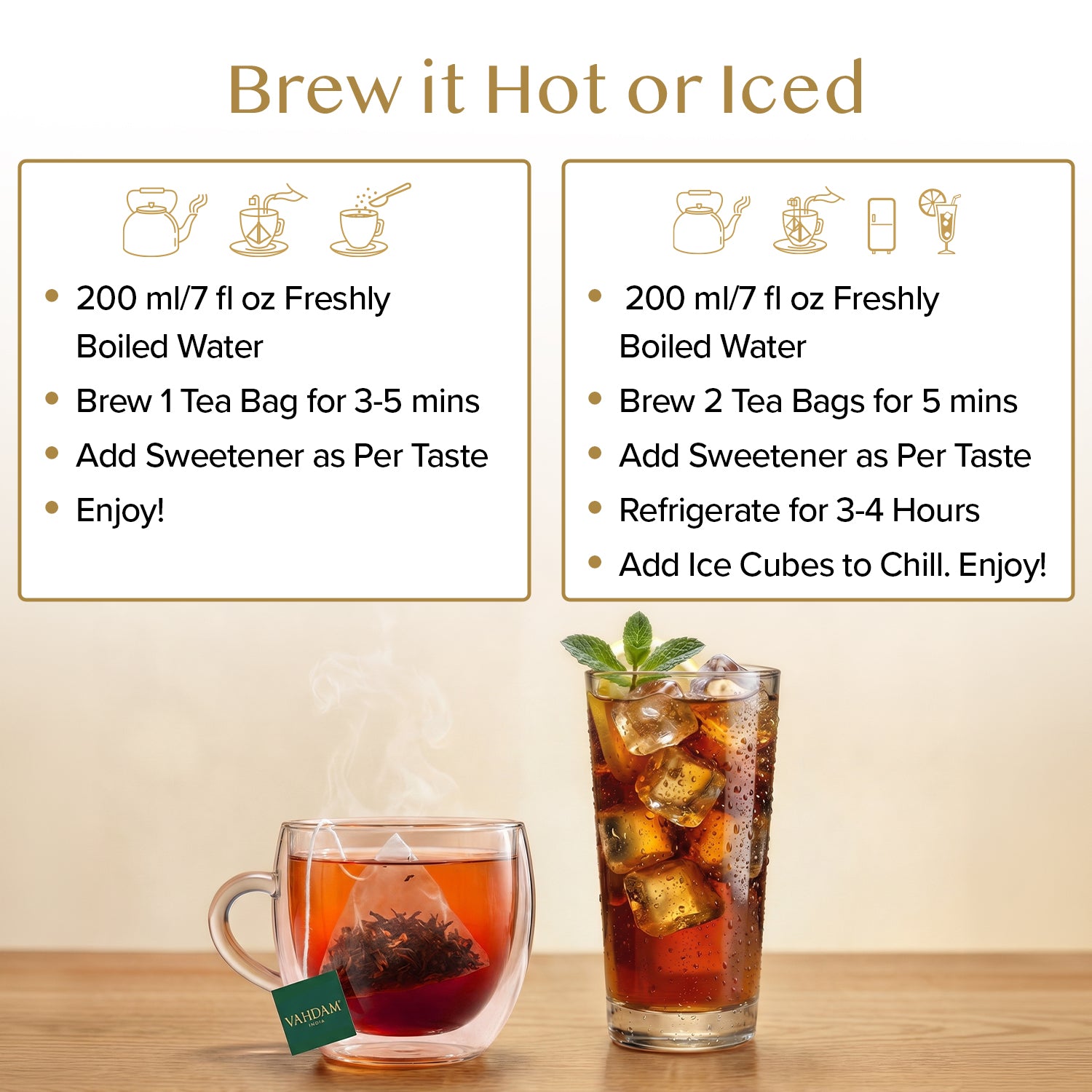 Earl Grey Black Tea, 100 Count