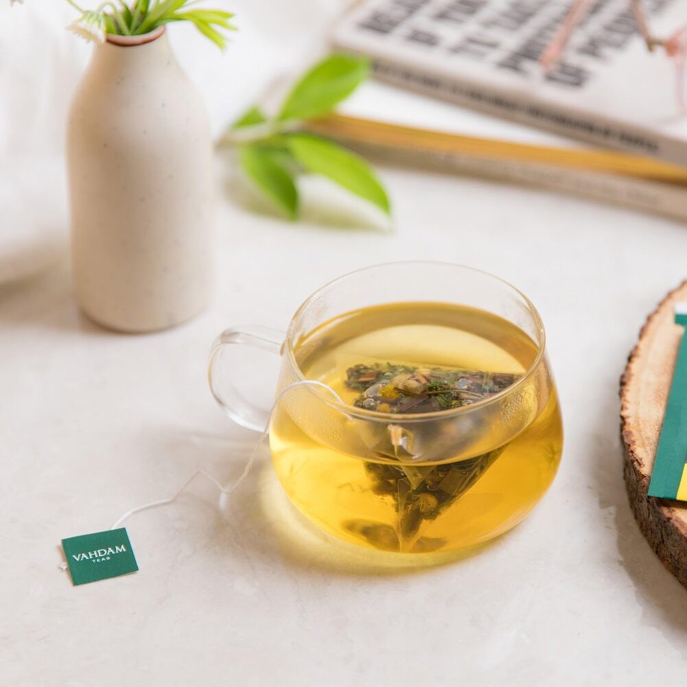 Assorted Green Teas Sampler, 5 Variants