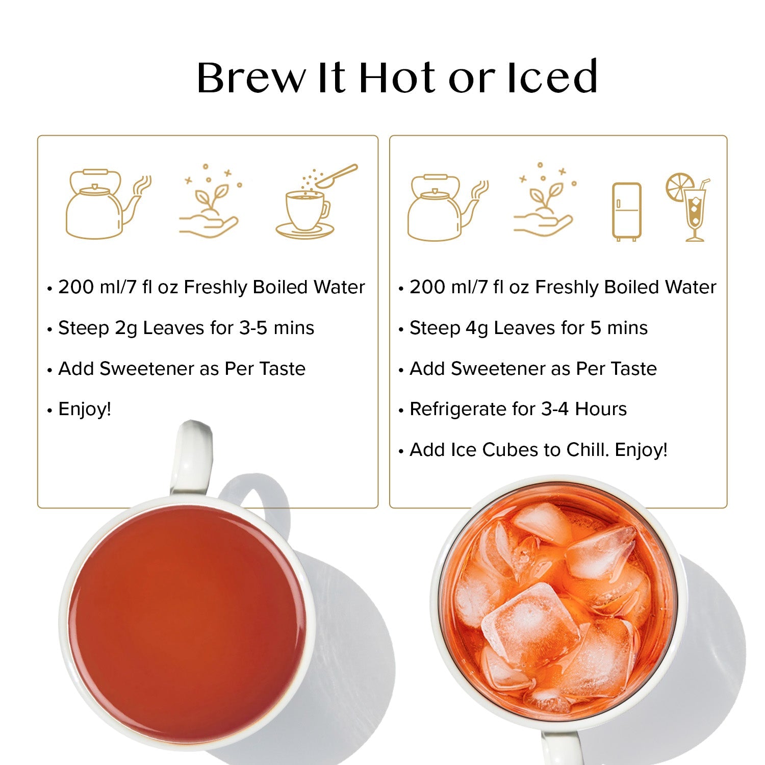 Saffron Premium Masala Chai Tea, 3.53 oz