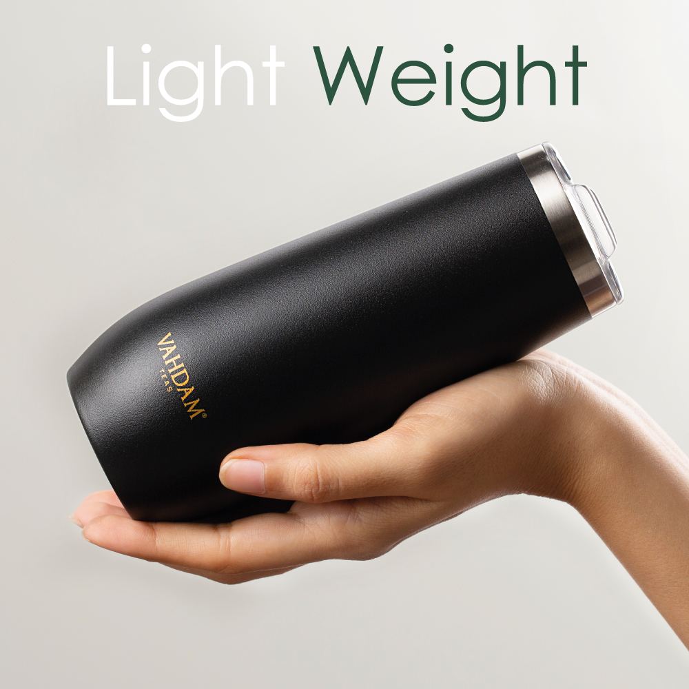 Caper Tumbler Insulated (Black)