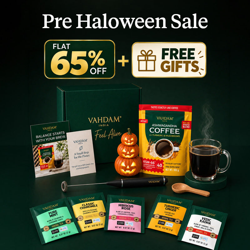 Ashwagandha Coffee