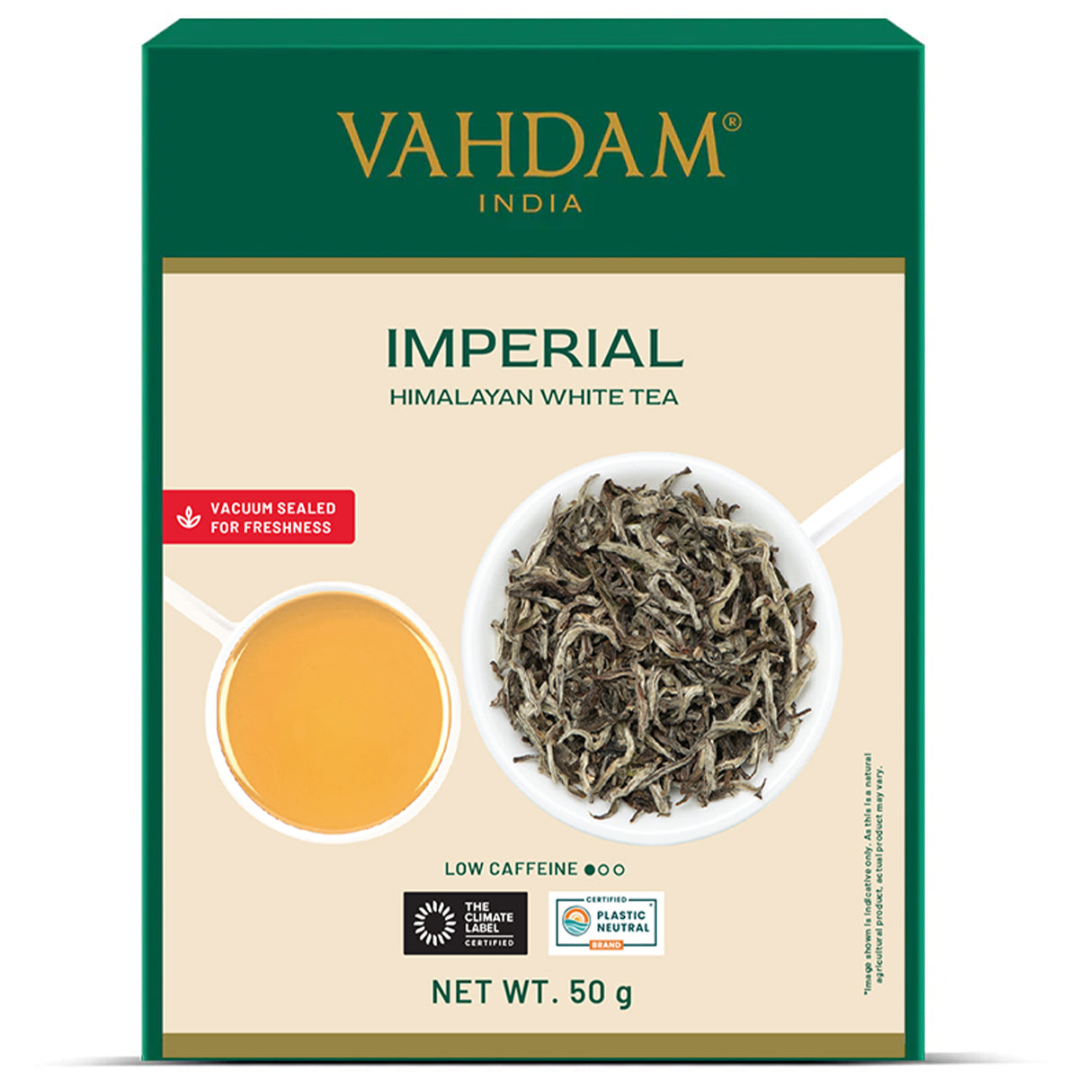 Imperial Himalayan White Tea, 1.76oz/50g