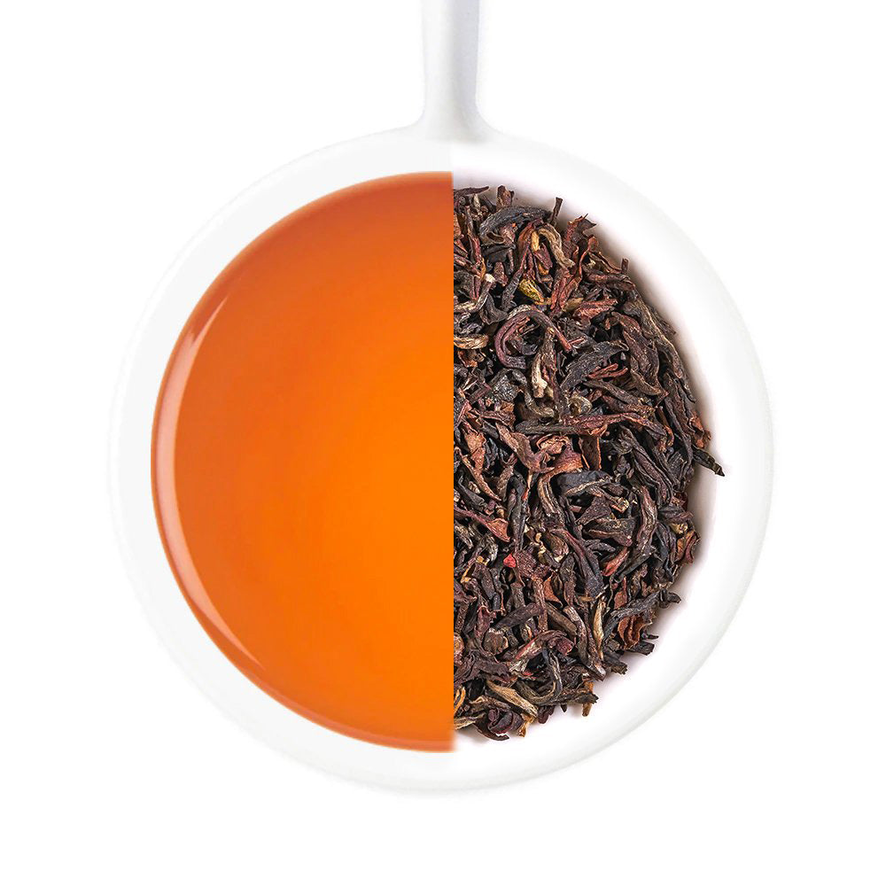 2026 Jungpana Muscatel Darjeeling Second Flush Black Tea DJ 116
