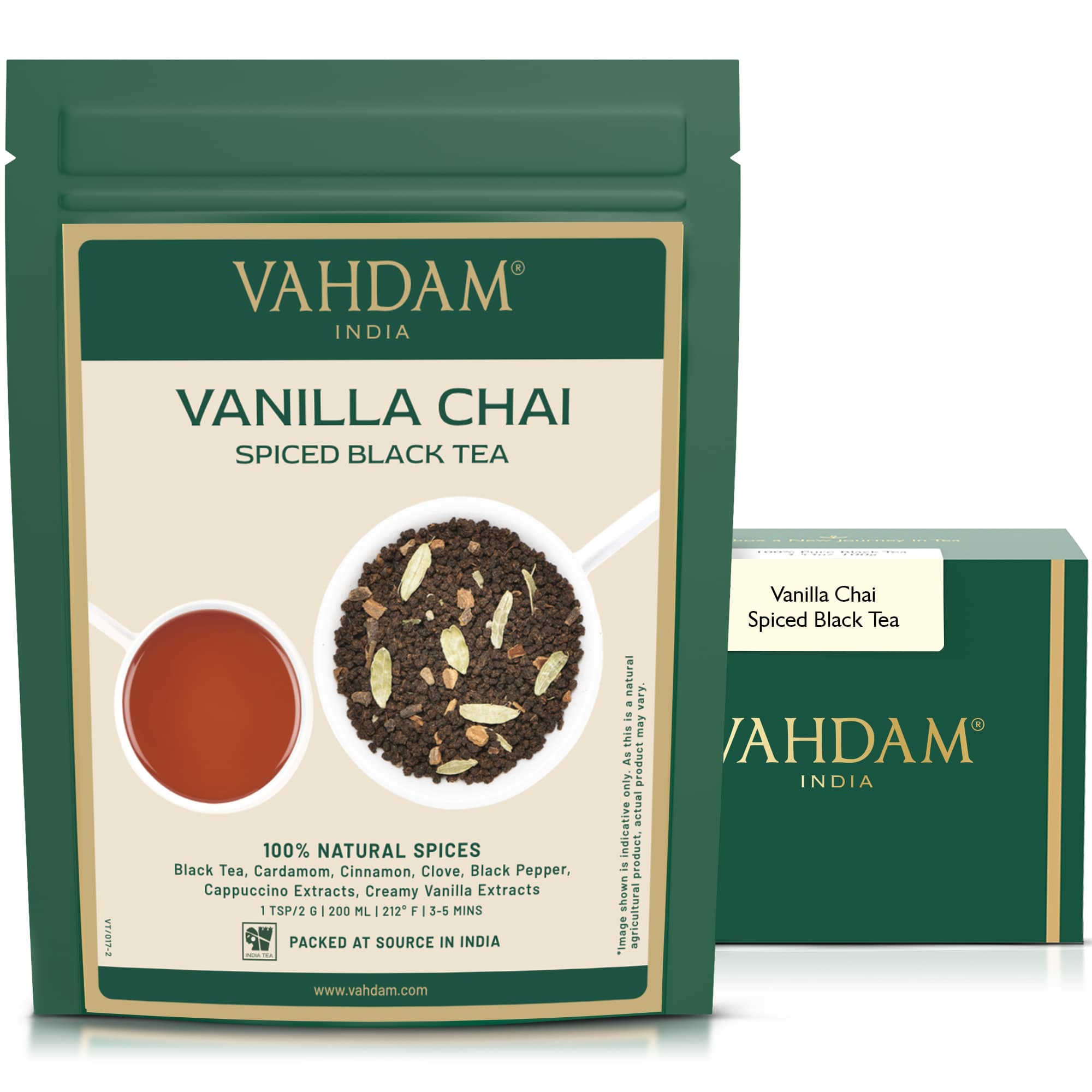 Bestselling Chai Teas Bundle