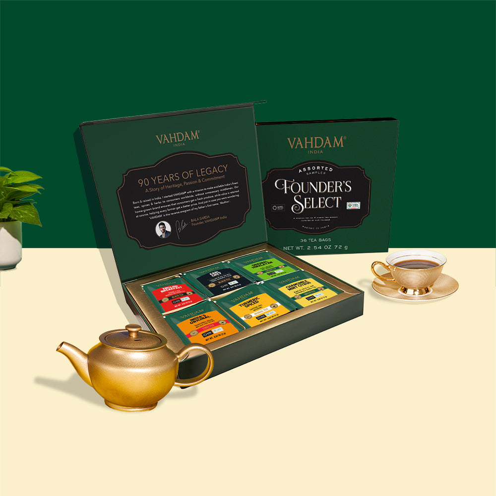 Founder's Select Holiday Gift Set, 6 Variants
