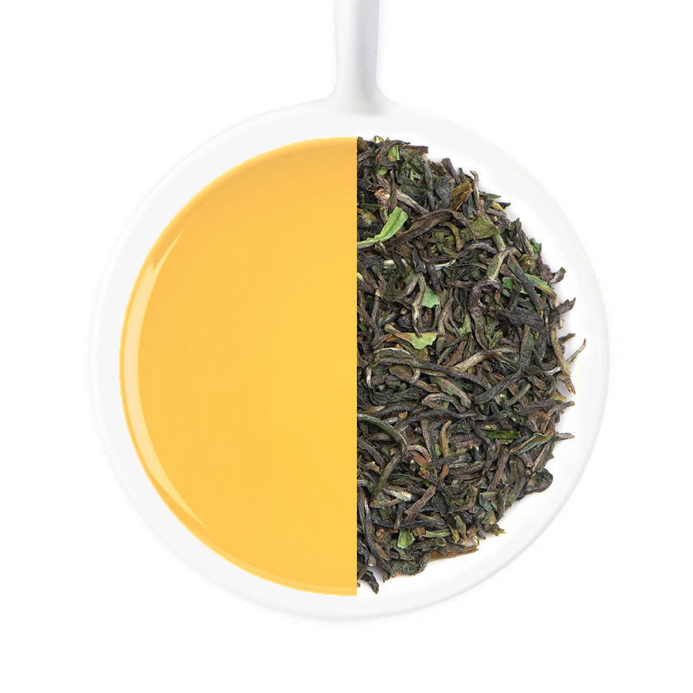 2026 Jungpana First Flush Black Loose Leaf - VAHDAM®