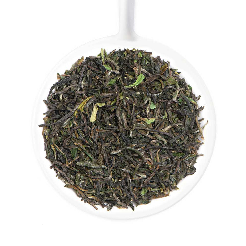 2026 Jungpana First Flush Black Loose Leaf - VAHDAM®