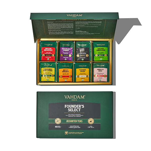 Founder's Select Holiday Gift Set, 8 Variants