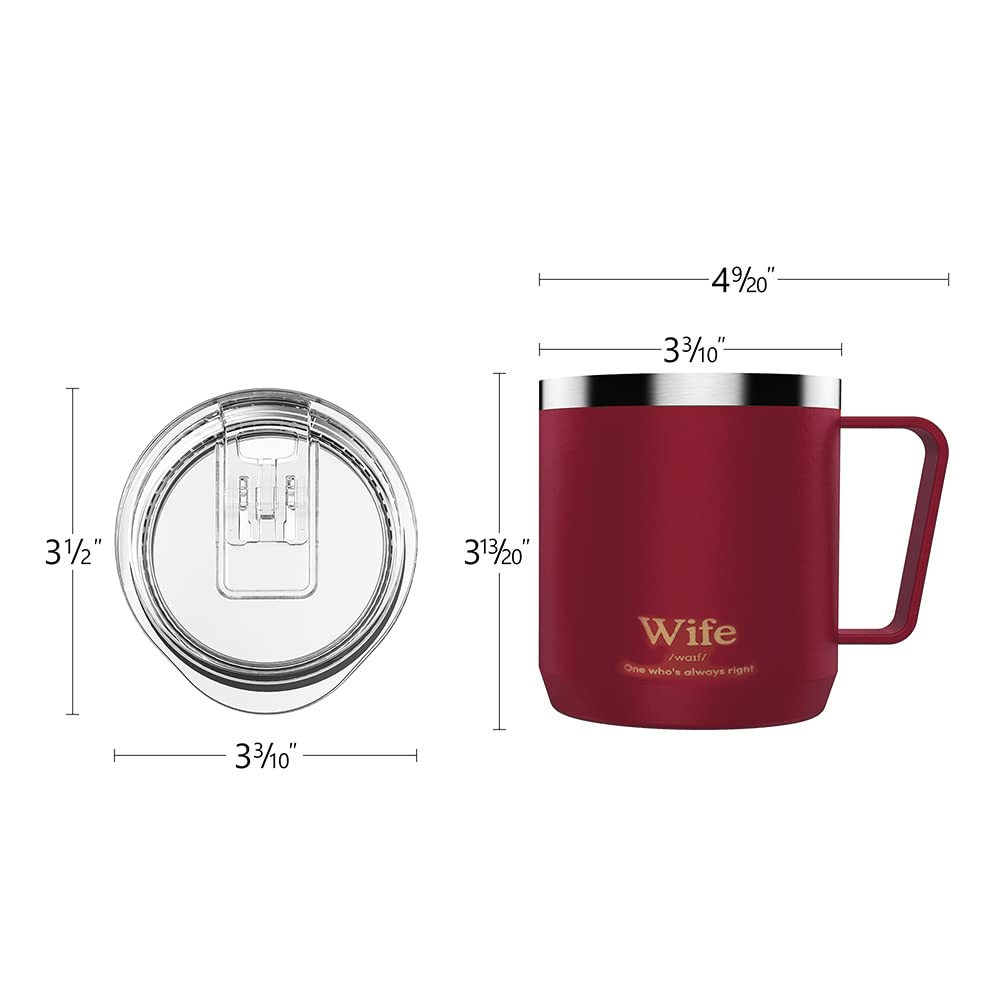 Drift Holiday Gift Mug for Wife