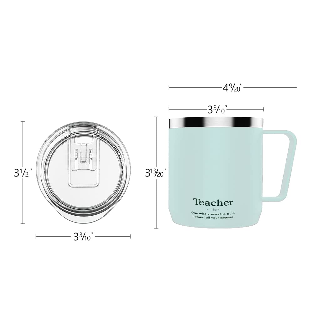 Drift Holiday Gift Mug for Teacher
