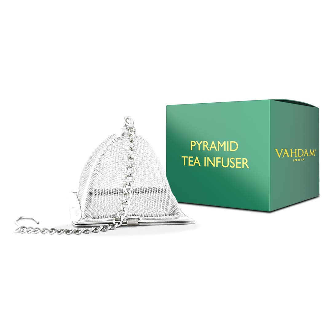 Pyramid Tea Infuser