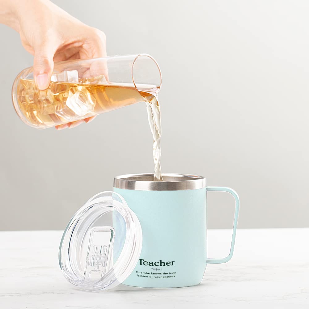 Drift Holiday Gift Mug for Teacher