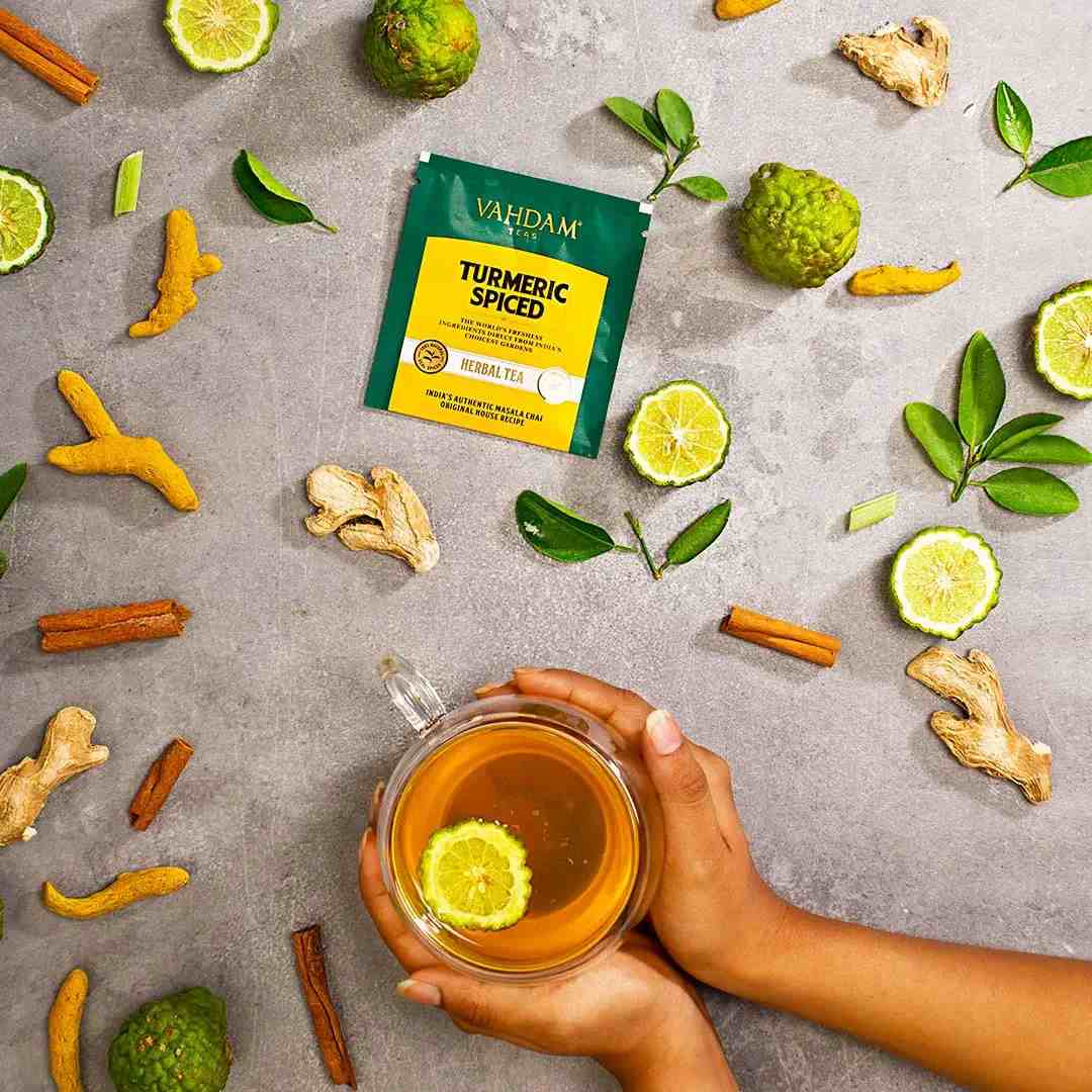 Herbal Tea Assortment, Gift Set, 36 Teas