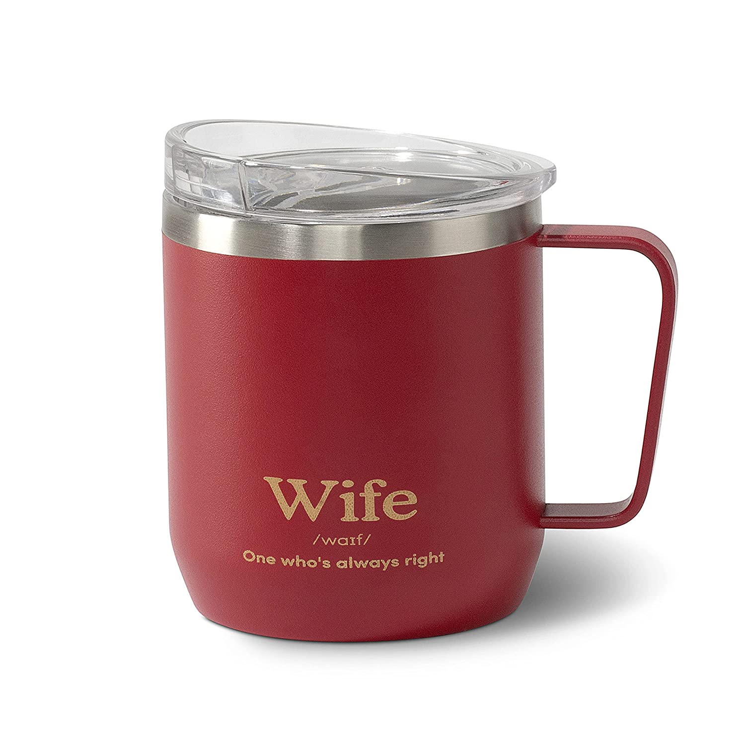 Drift Holiday Gift Mug for Wife