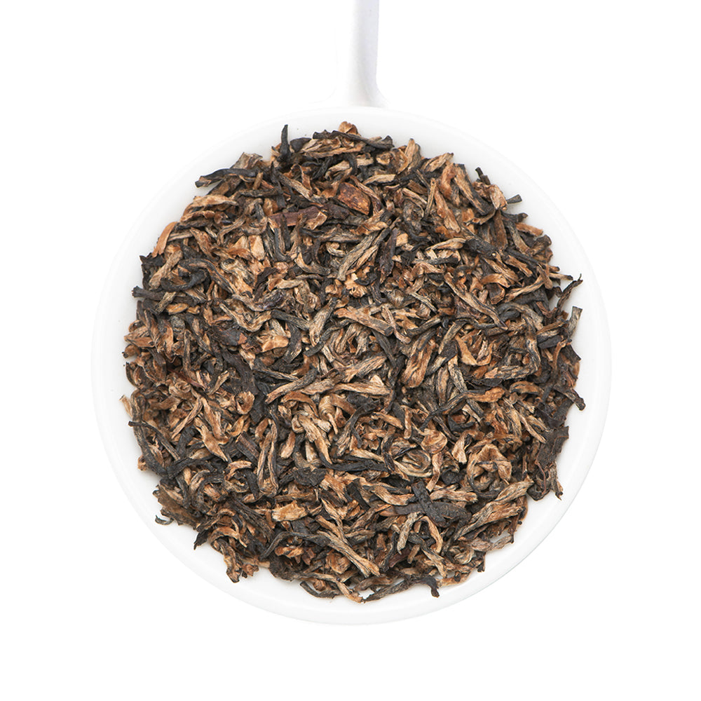 Assam Gold Second Flush Black Tea, 3.53 oz