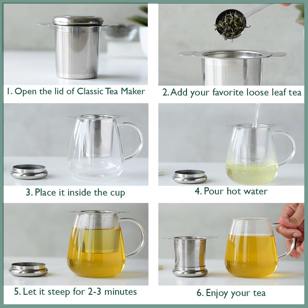 Classic Tea Infuser