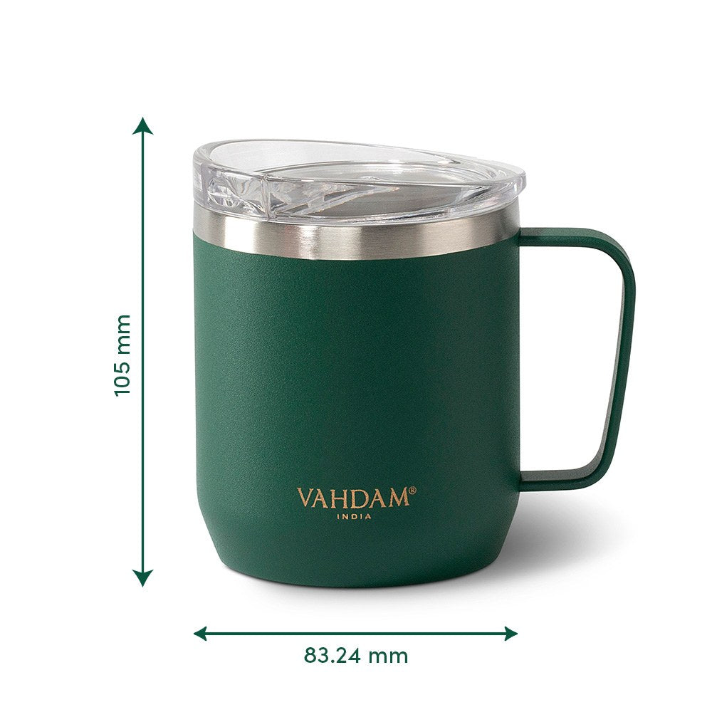 Drift Mug Insulated (Green)