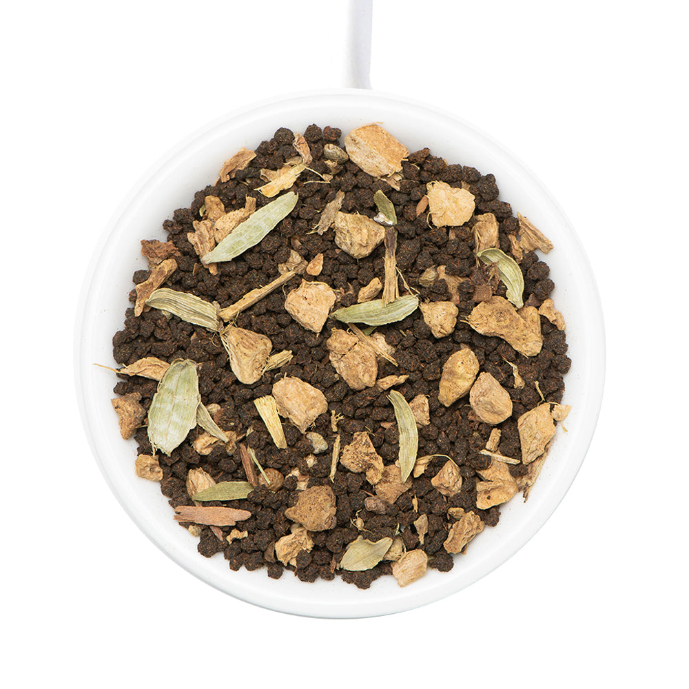 Ginger Masala Chai Tea, 7.06oz/200g