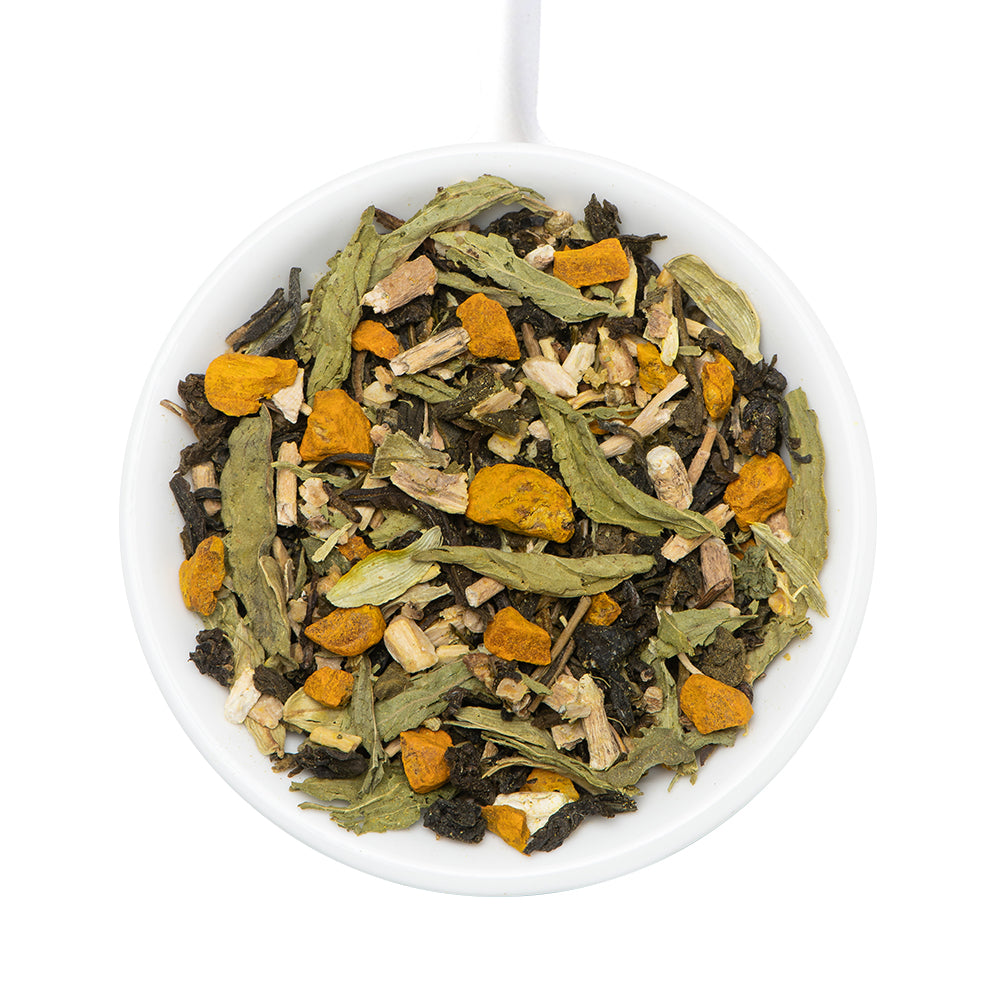 Sweet Himalayan Green Tea, 200 gm
