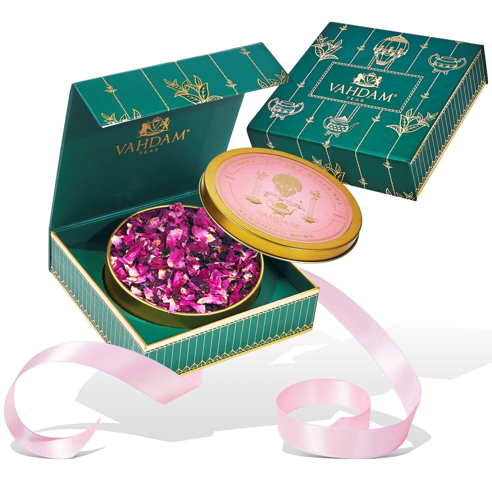 Blooming Rose, Private Reserve, Gift Set For Christmas