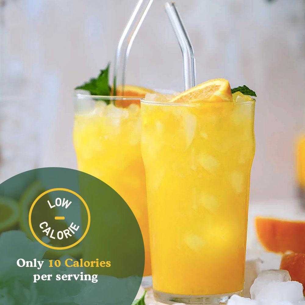 Turmeric Orange Instant Iced Tea, 5.29oz/150g