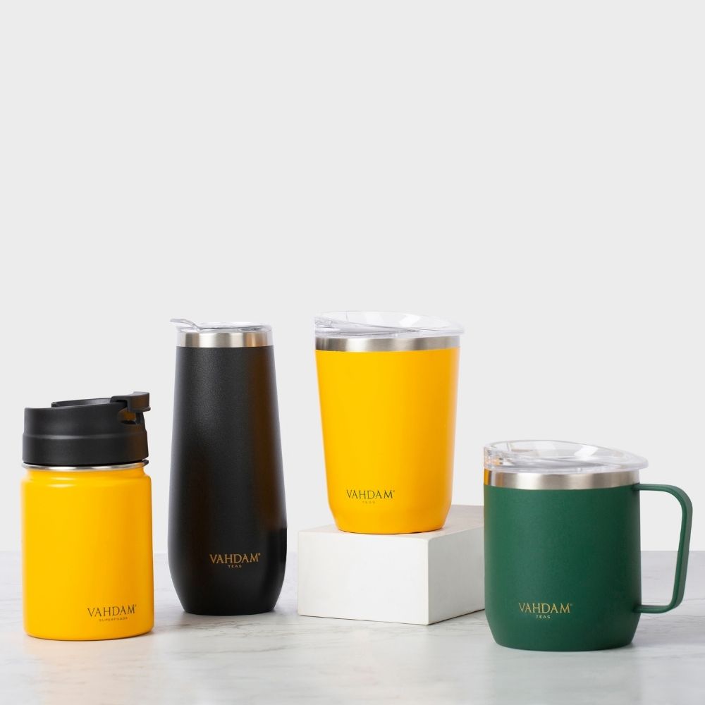 Drift Mug Insulated (Green)