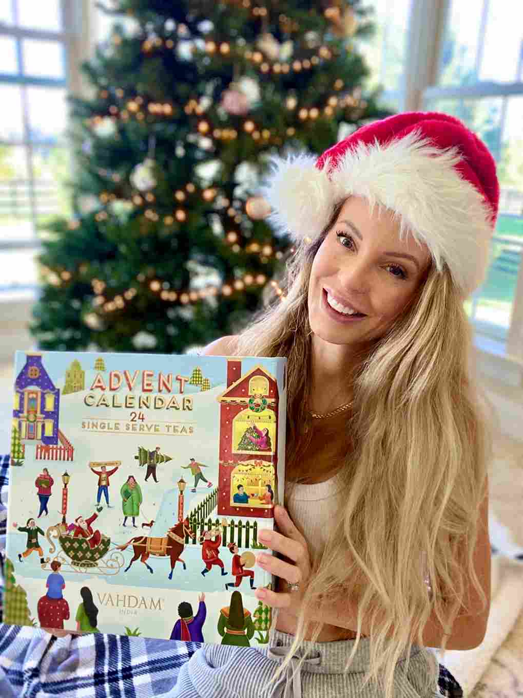 Classic Christmas Gift Set, 24 Variants, 120 Tea Bags