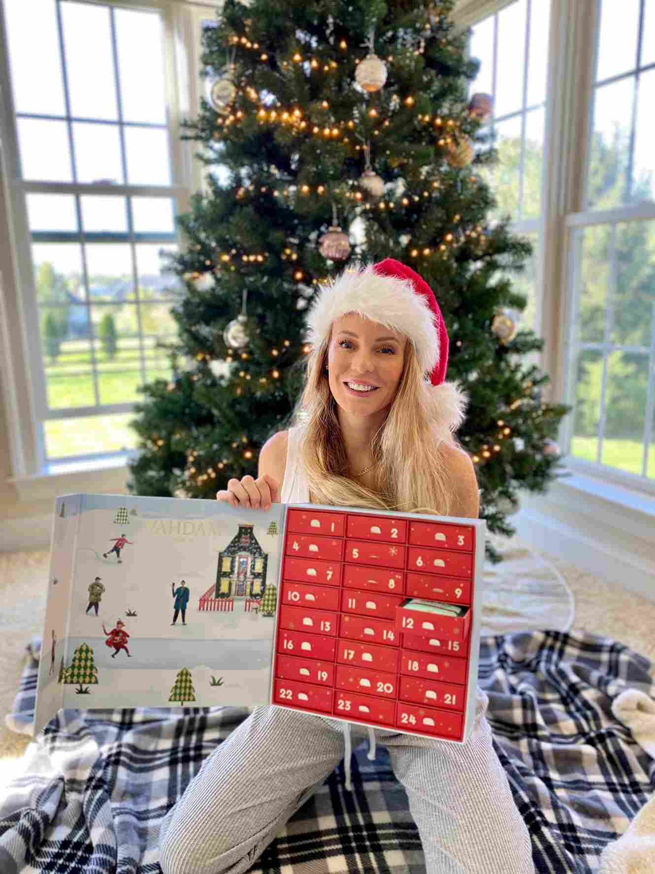 Classic Christmas Gift Set, 24 Variants, 120 Tea Bags