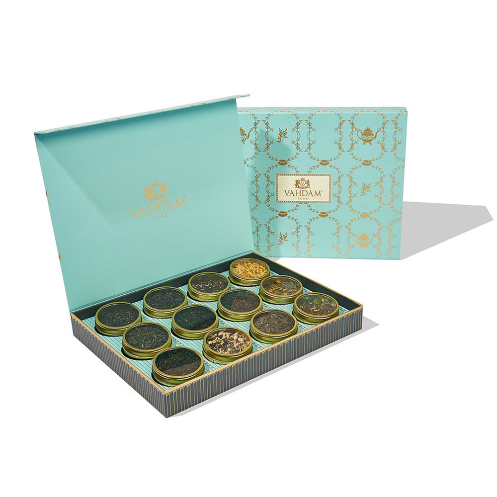 Bloom Tea Gift, Set of 12