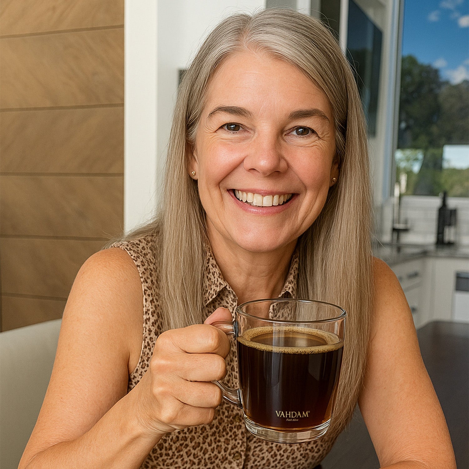 Ashwagandha Coffee 4 Packs (2+2 Free Packs + 8 FREE Gifts worth £70)