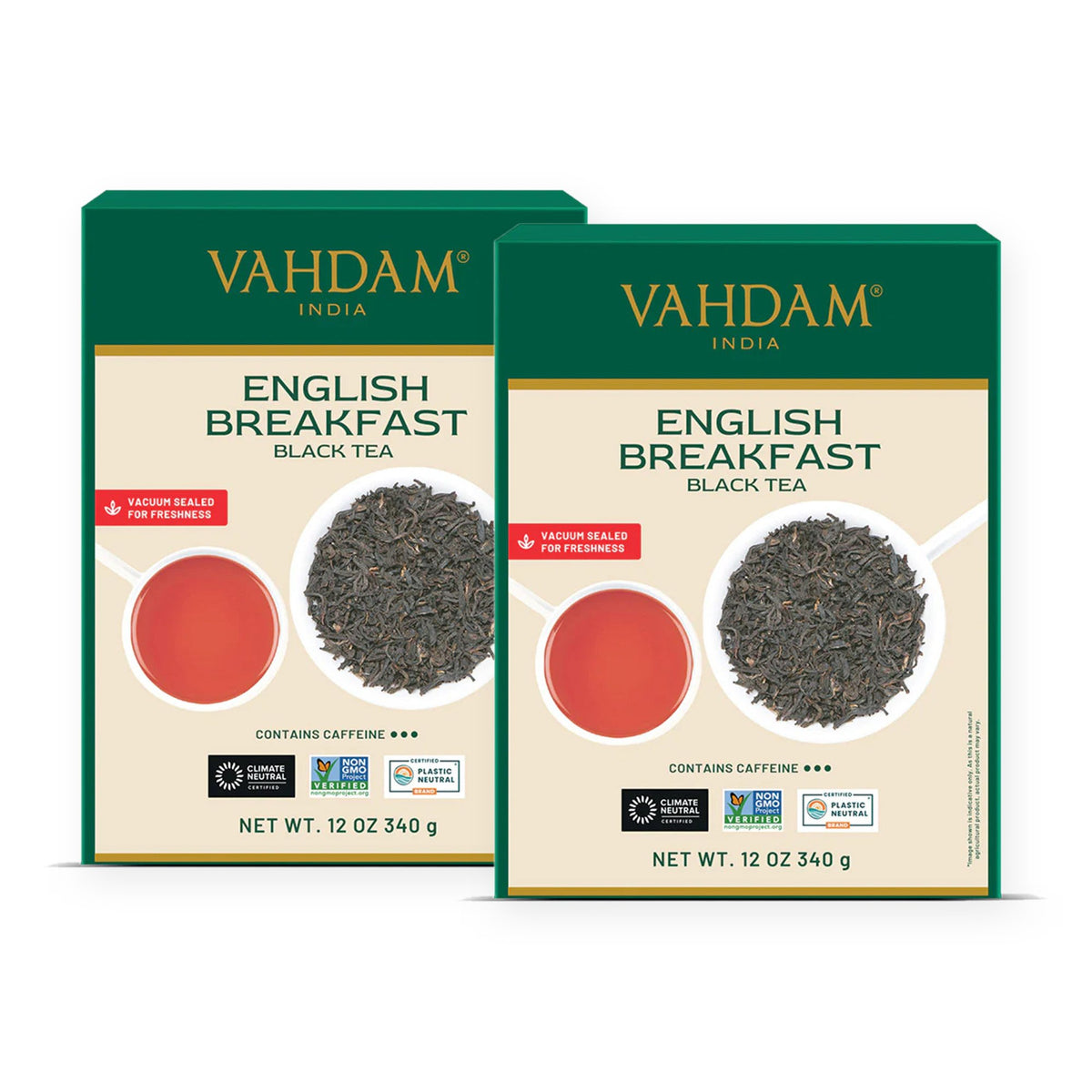 English Breakfast Black Tea, 12oz/340g