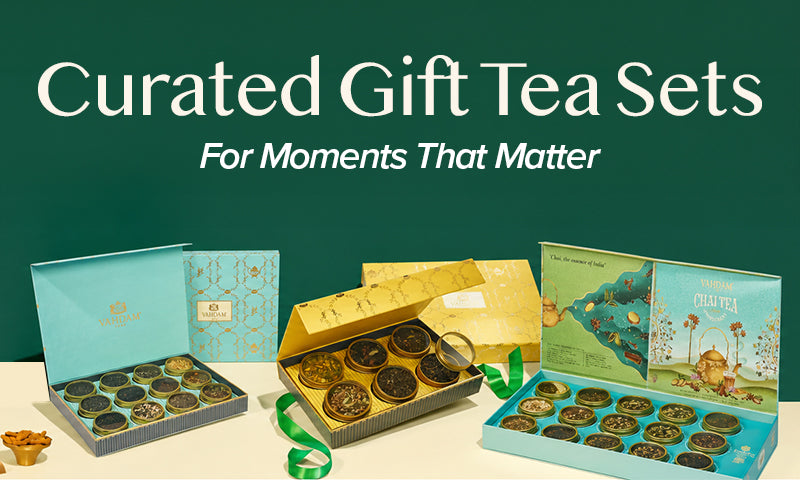VAHDAM gift sets