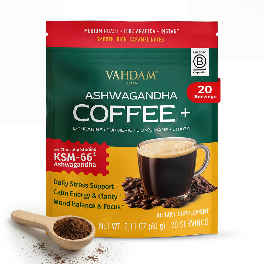 Ashwagandha Coffee - 20 Servings