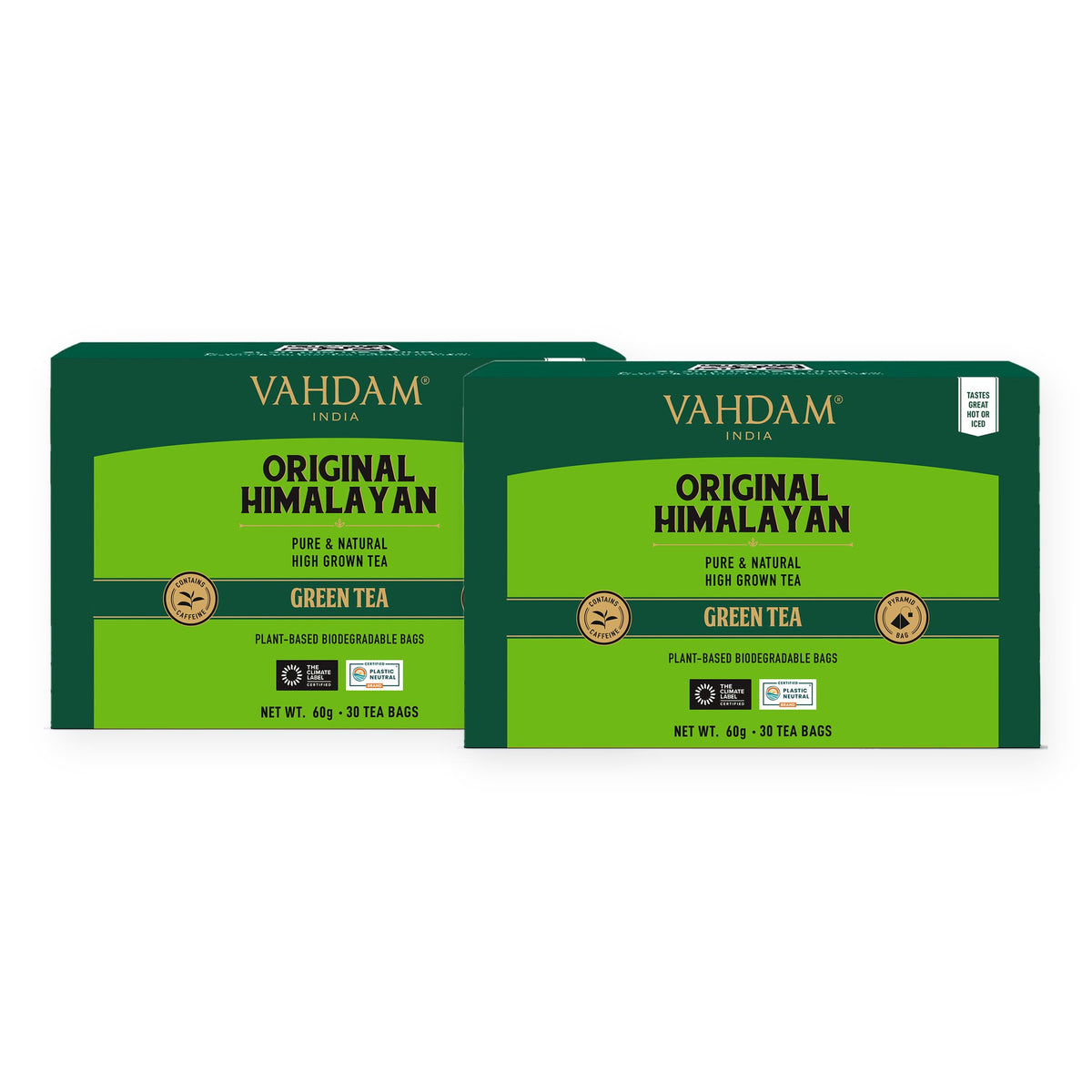 Himalayan Green Tea, 30 Count