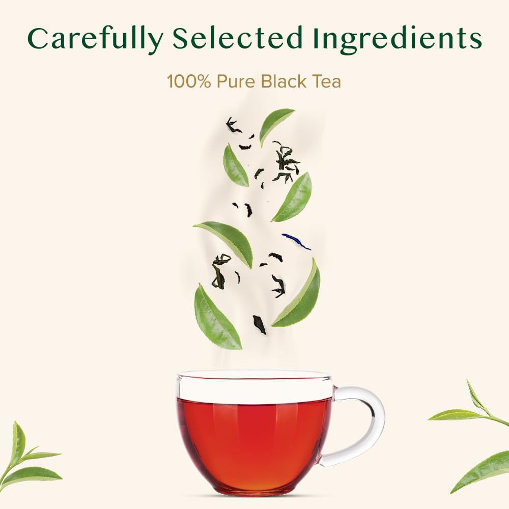 Daily Assam Black Tea, 3.53 oz