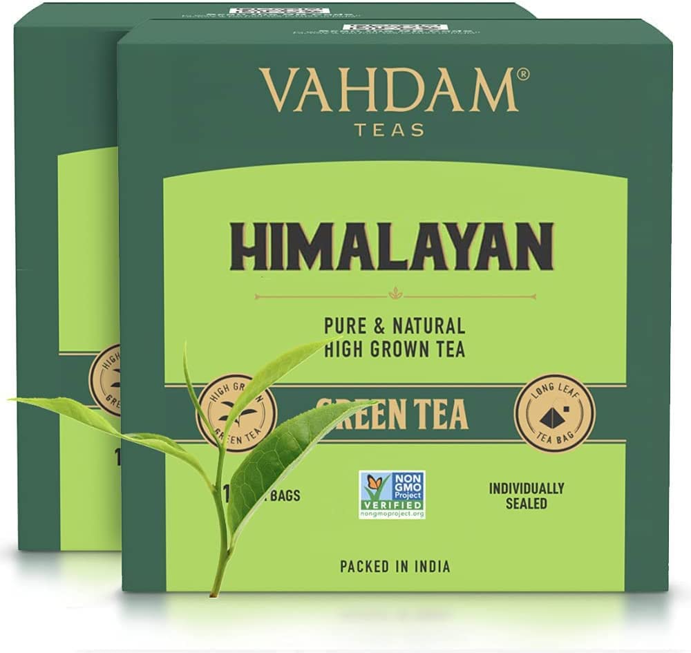 Himalayan Green Tea, 30 Count