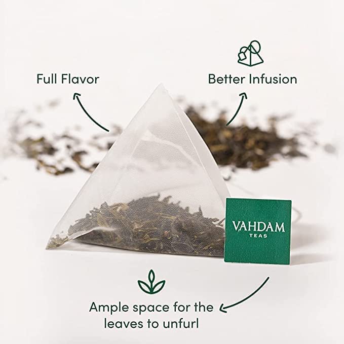 Himalayan Green Tea, 30 Count