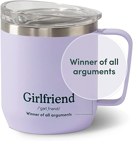 Drift Holiday Gift Mug for Girlfriend