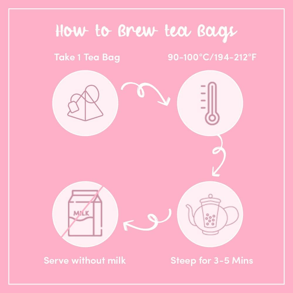 Emily in Paris Tin Caddy  La Vie En Rose 24g