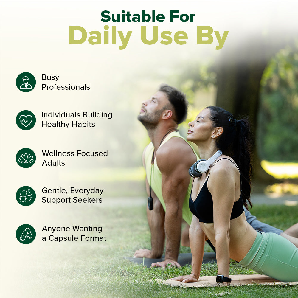Green Burner 500mg 60 Capsules